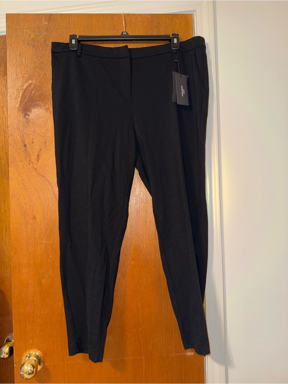 Vero Moda Black Skinny Tailored Pants